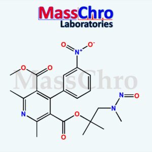 N-Nitroso DesDiphenylpropyl Lercanidipine Pyridine Analogue
