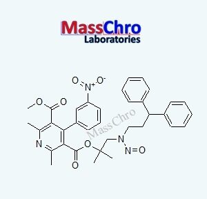 N-Nitroso DesMethyl Lercanidipine Pyridine Analogue