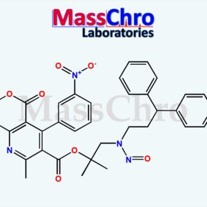 N-Nitroso DesMethyl Lercanidipine Pyridine Analogue