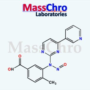 N-Nitroso Nilotinib EP Impurity D