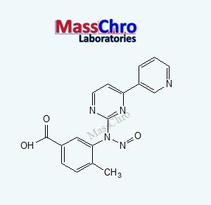 N-Nitroso Nilotinib EP Impurity D