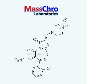 Loprazolam N-Oxide Impurity