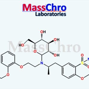 Tamsulosin Glucose adduct