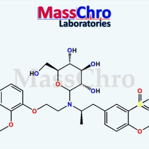 Tamsulosin Glucose adduct