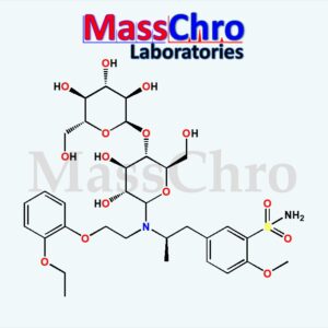 Tamsulosin Maltose adduct