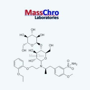 Tamsulosin Maltose adduct