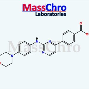 Momelotinib Acid Impurity 1