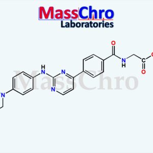 Momelotinib Methyl Ester Impurity 2