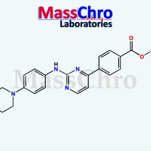 Momelotinib Methyl Ester Impurity 1